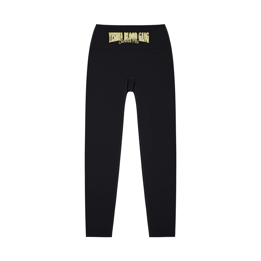 High-Waisted Yoga Leggings