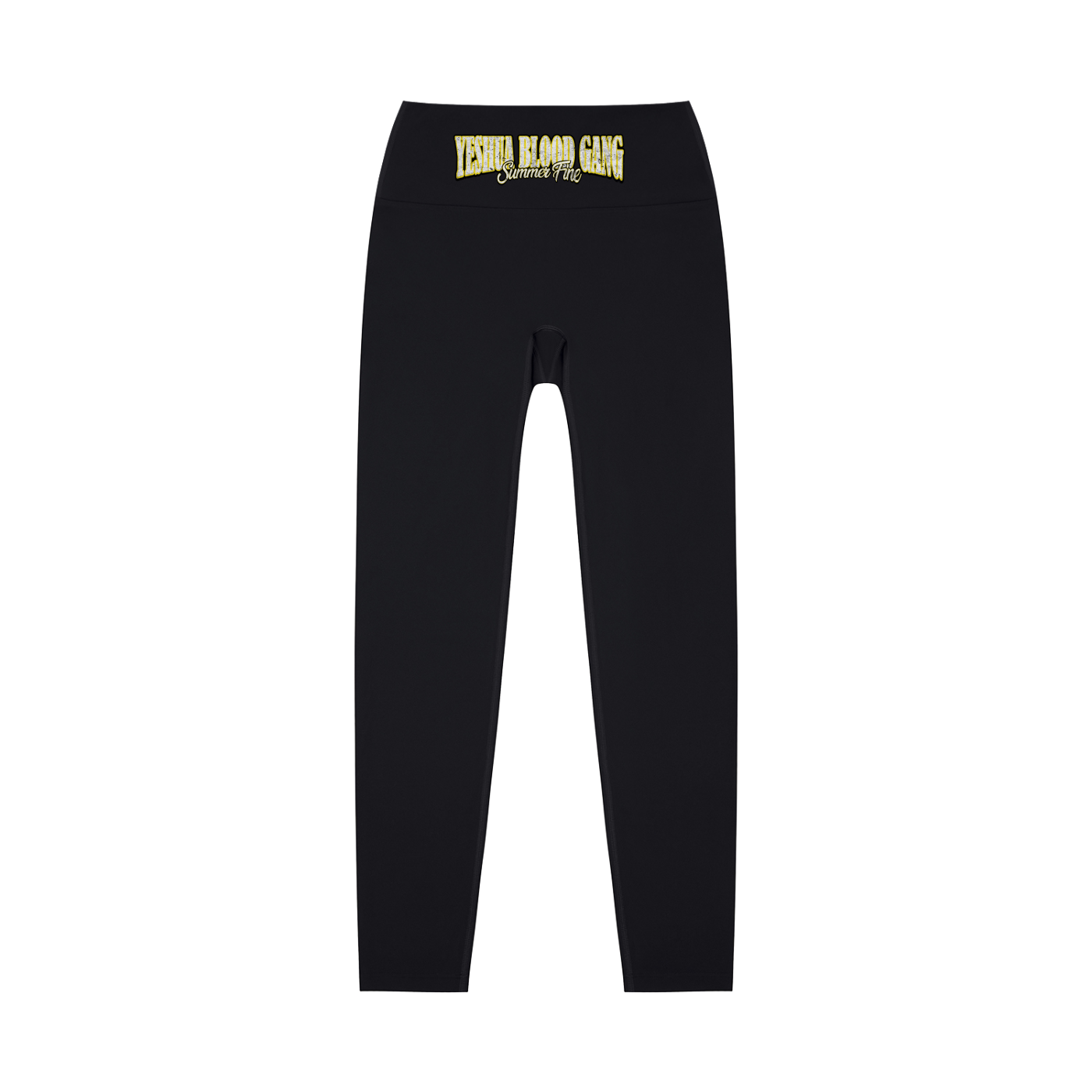 High-Waisted Yoga Leggings