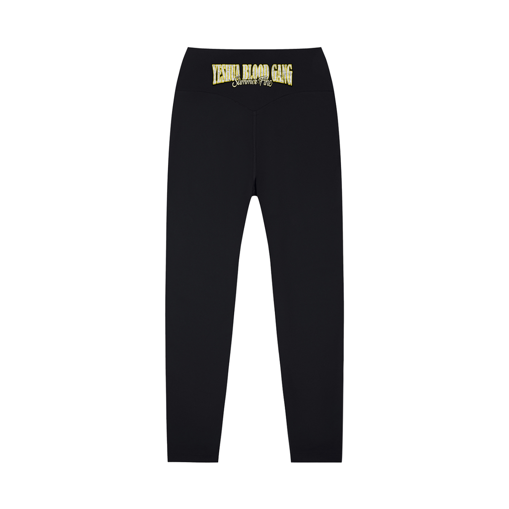 High-Waisted Yoga Leggings