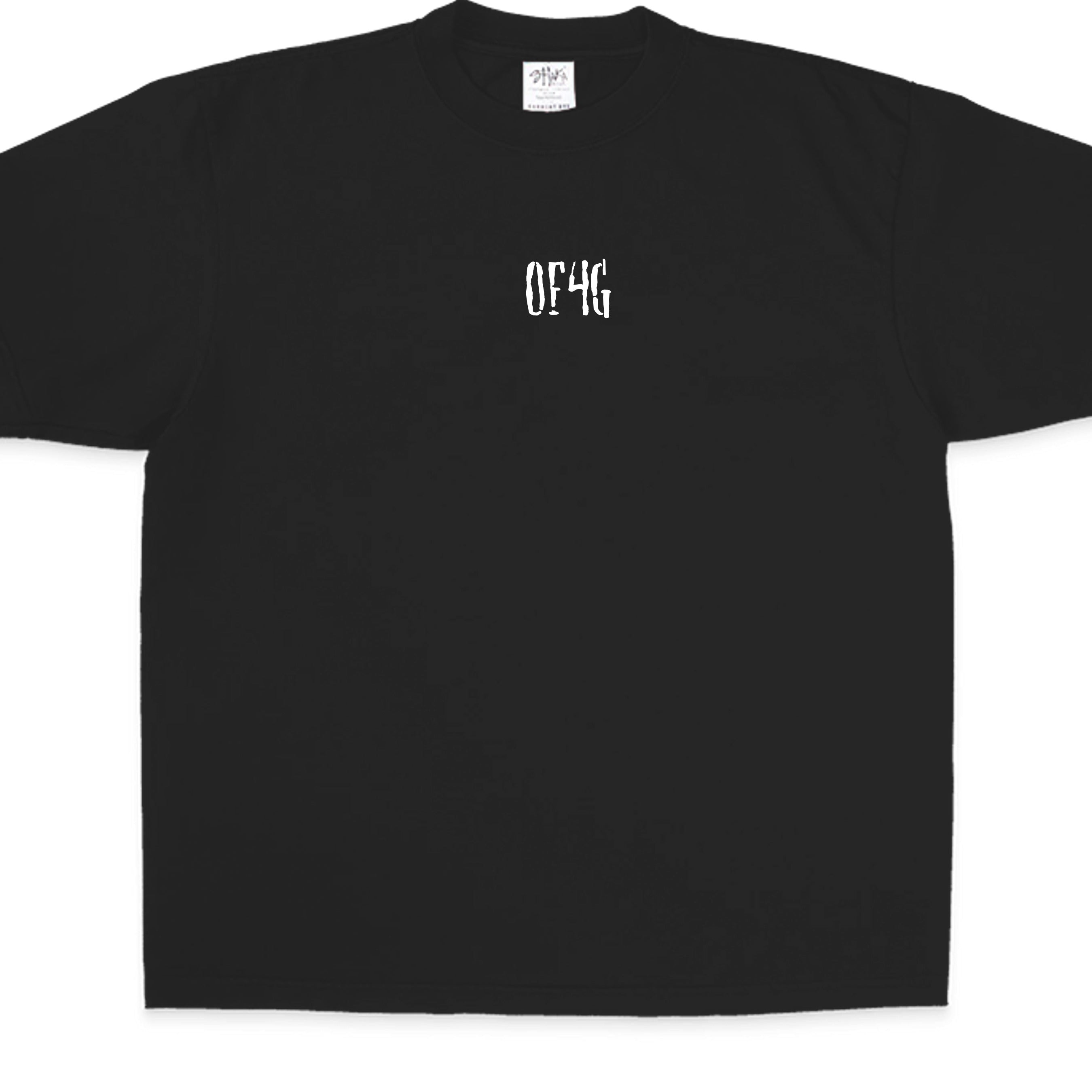 Black - SHGD - FRONT