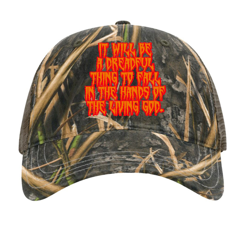 Shadow Grass Habitat/ Brown - 111P - FRONT