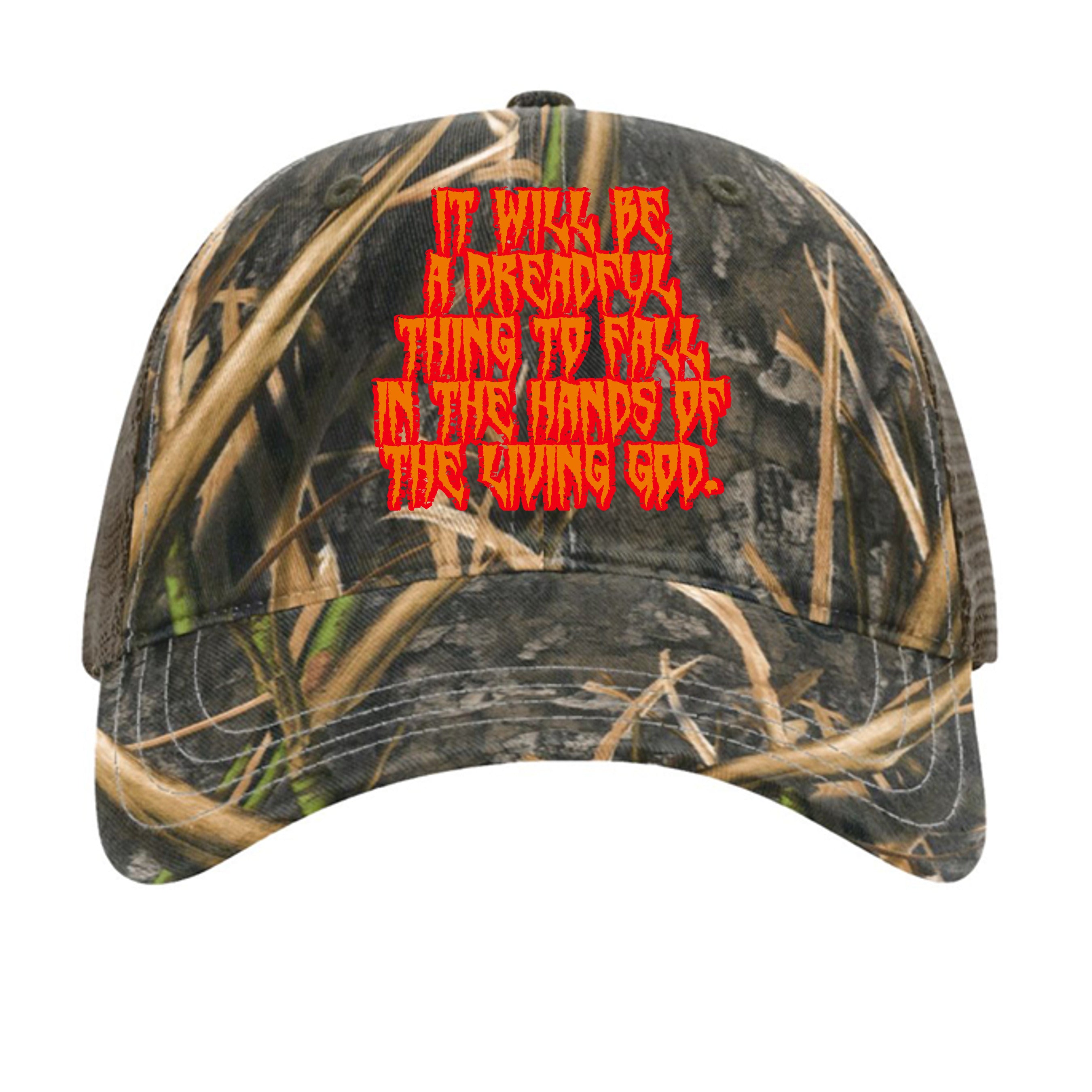 Shadow Grass Habitat/ Brown - 111P - FRONT