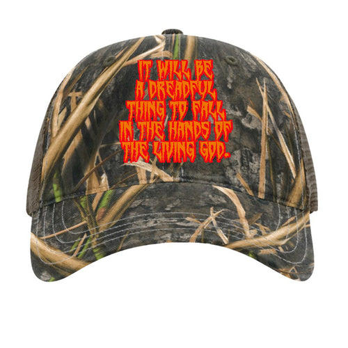 Shadow Grass Habitat/ Brown - 111P - FRONT