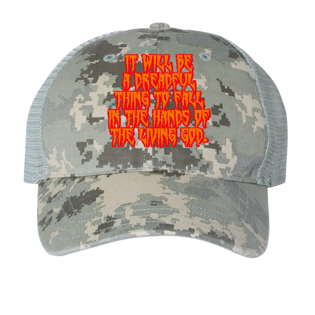 Military Digital Camo/ Light Green - 111P - FRONT