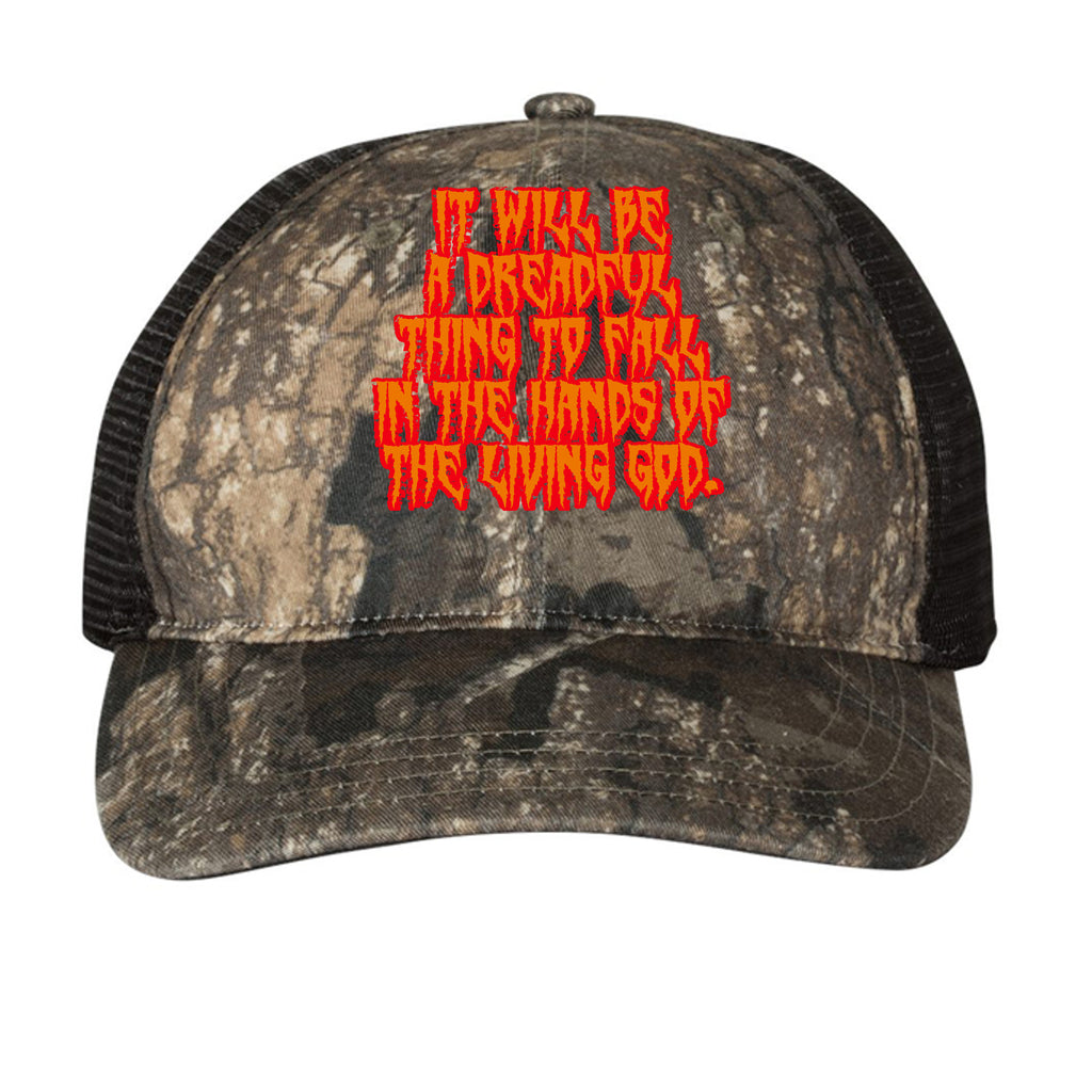 Realtree Timber/ Black - 111P - FRONT
