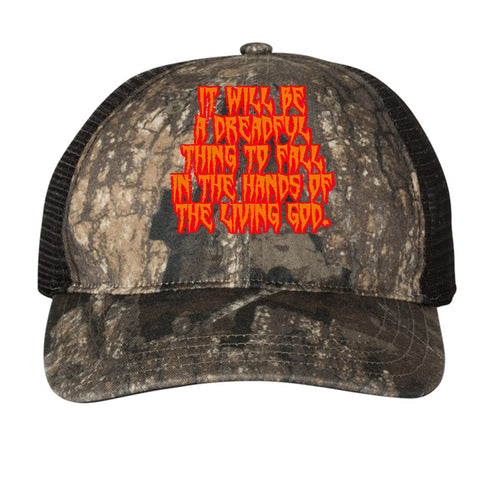 Realtree Timber/ Black - 111P - FRONT