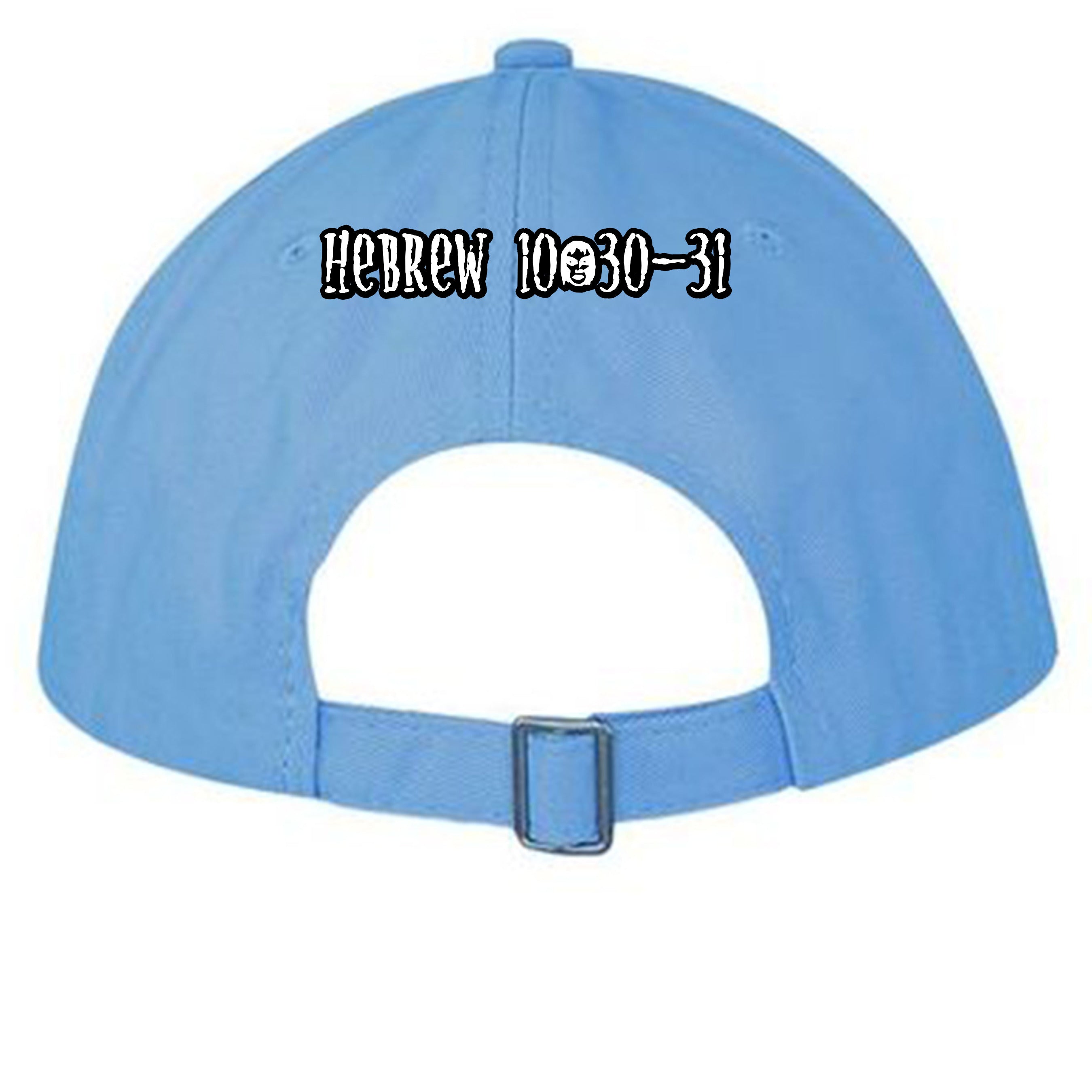 Carolina Blue - CP77 - BACK