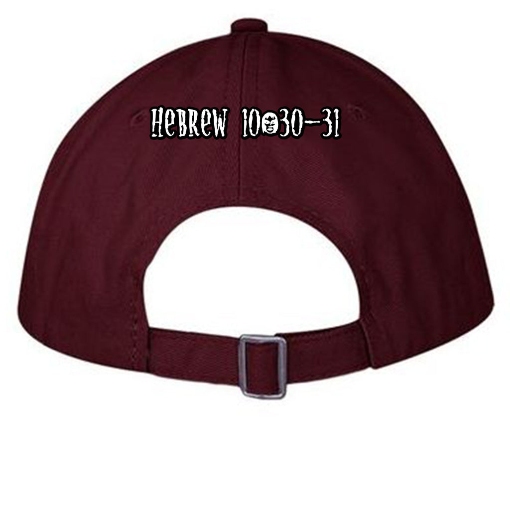 Maroon - CP77 - BACK