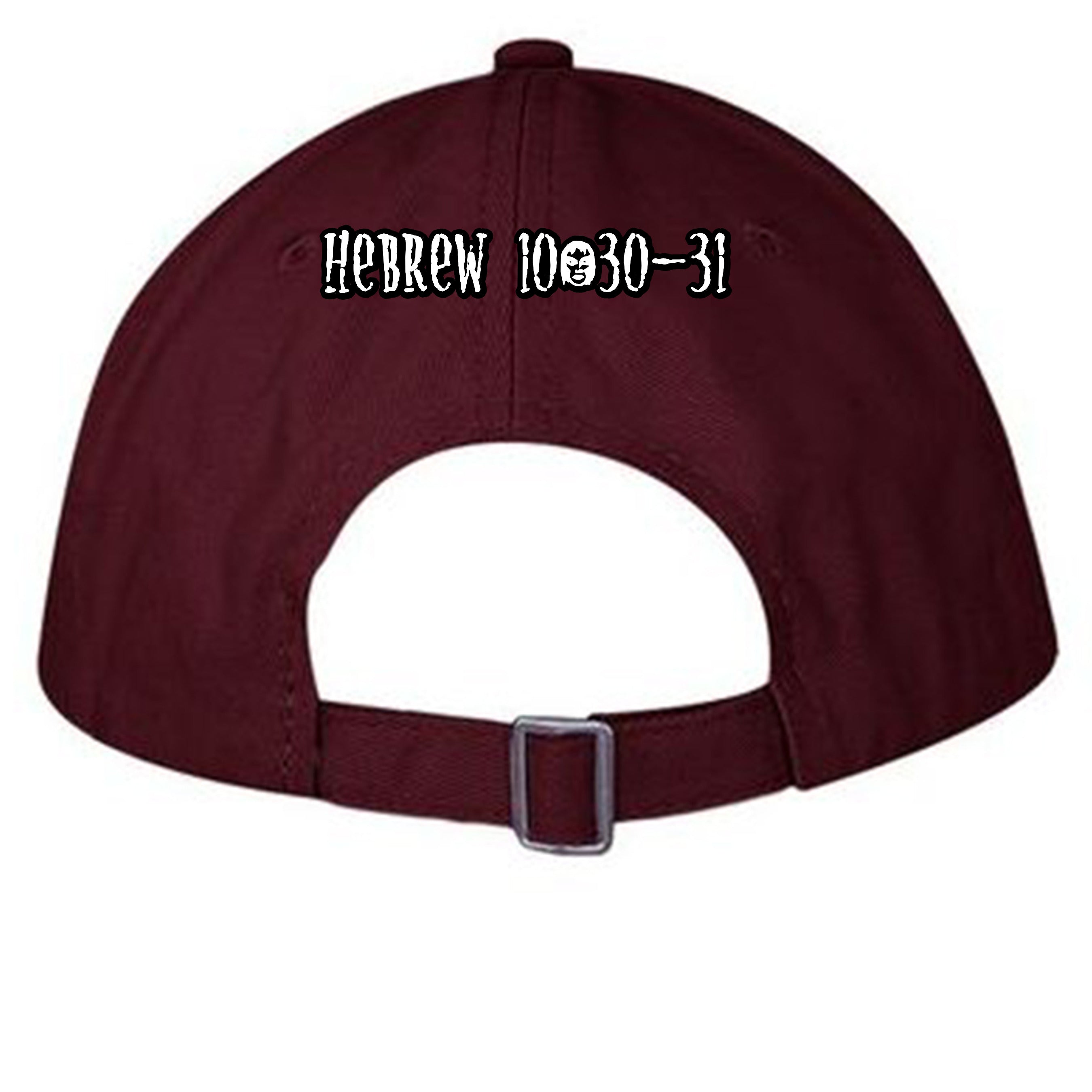 Maroon - CP77 - BACK