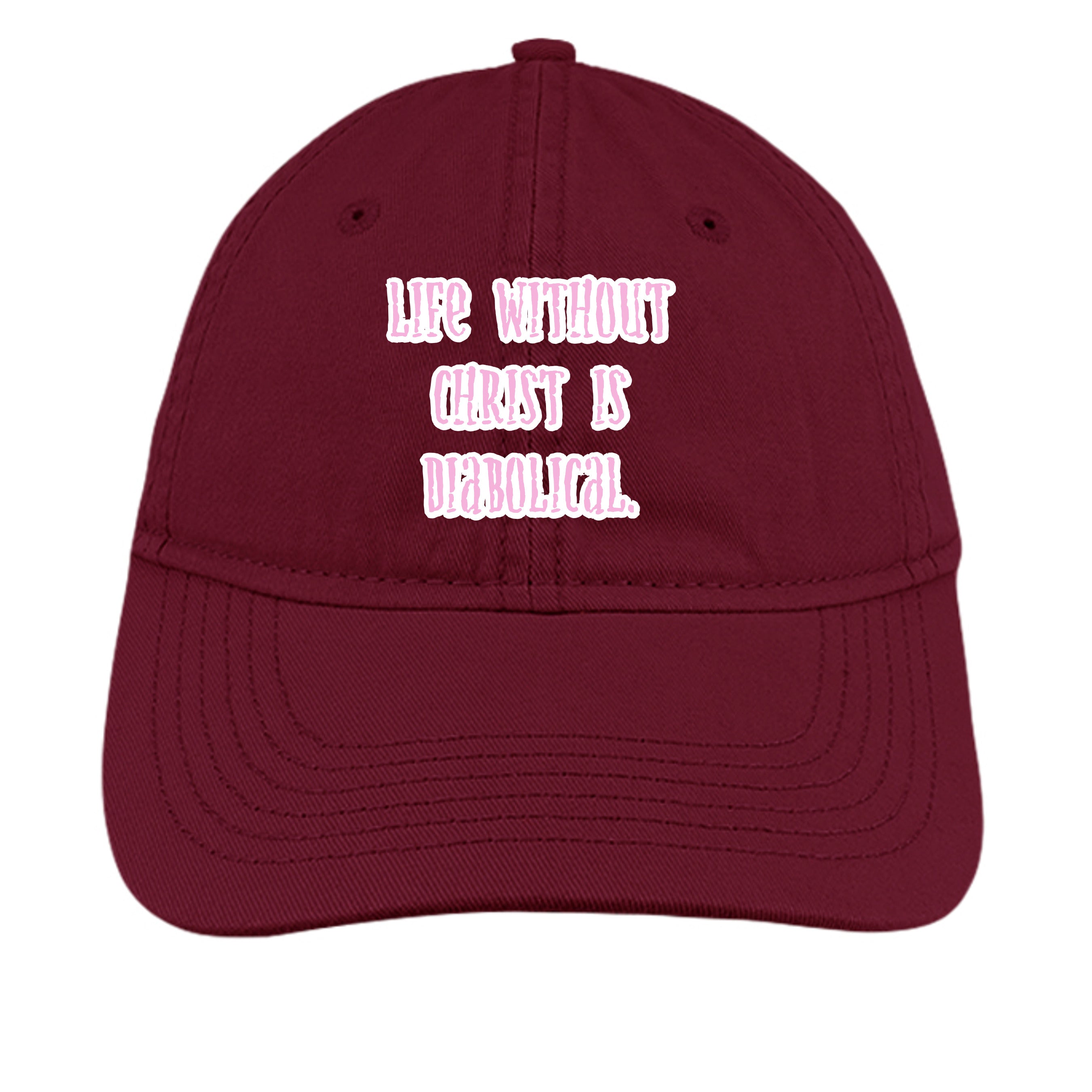 Maroon - AH35 - FRONT