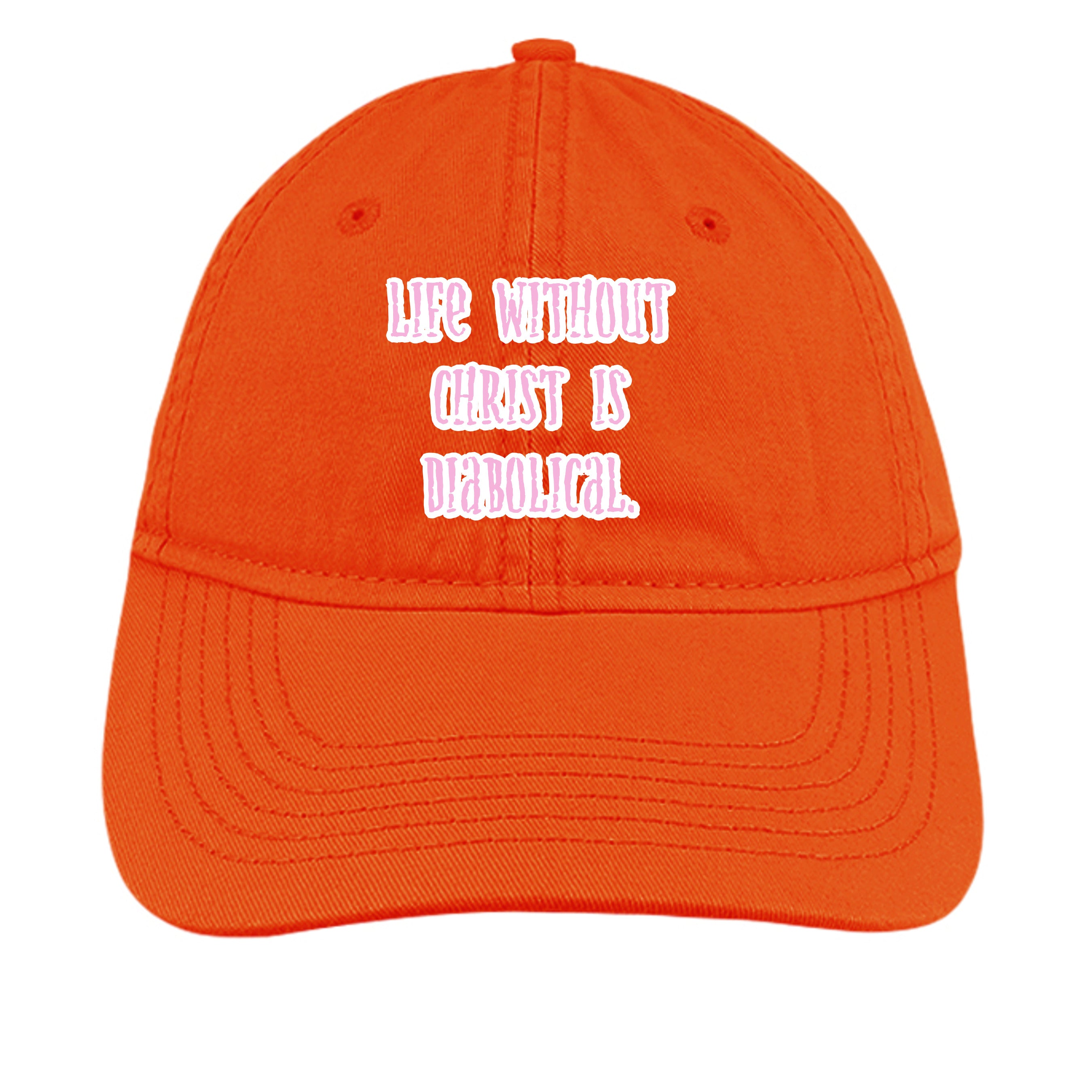 Orange - AH35 - FRONT