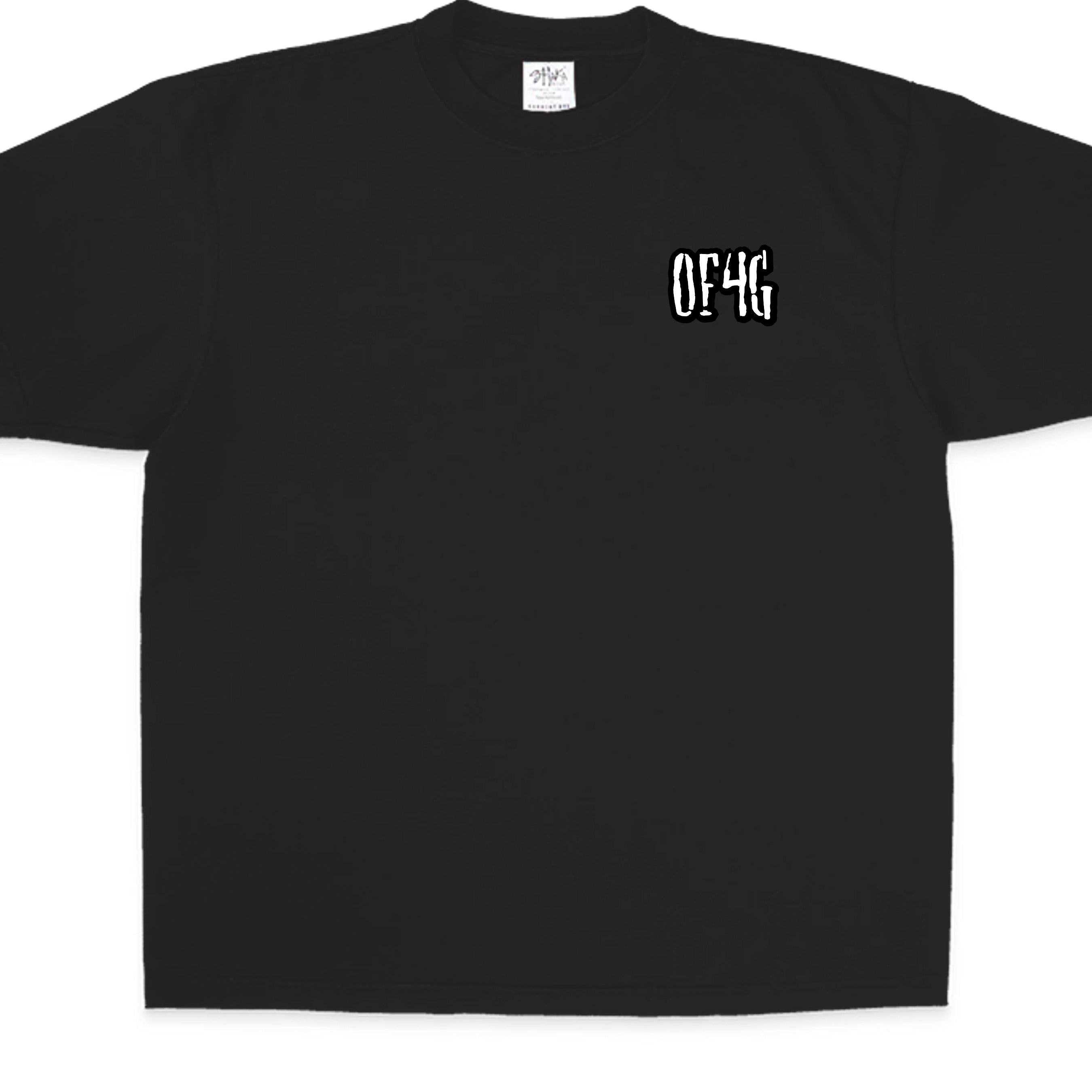 Black - SHGD - FRONT