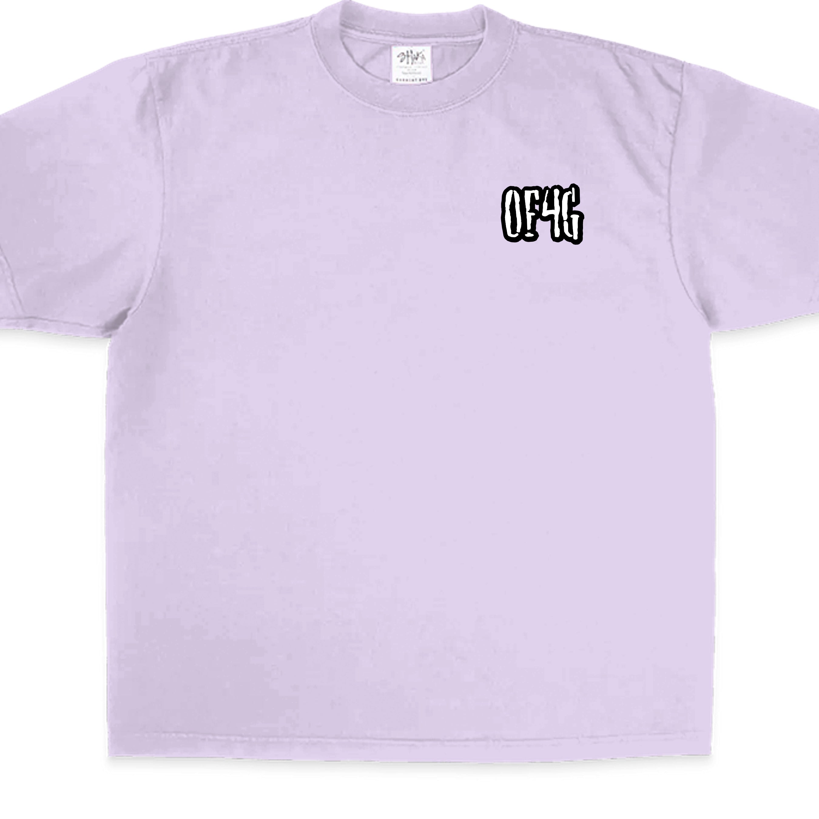 Pastel Purple - SHGD - FRONT