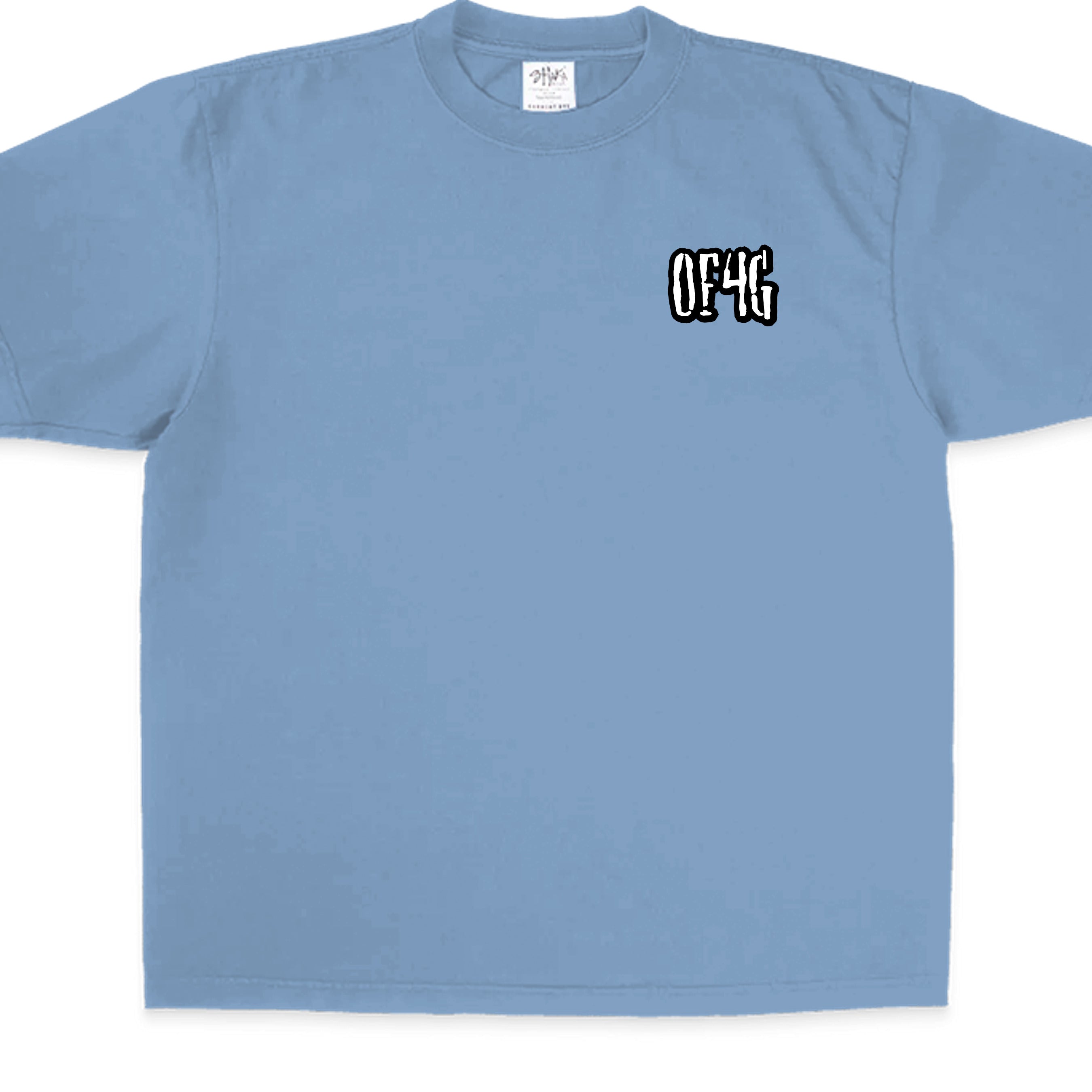 Washed Denim - SHGD - FRONT