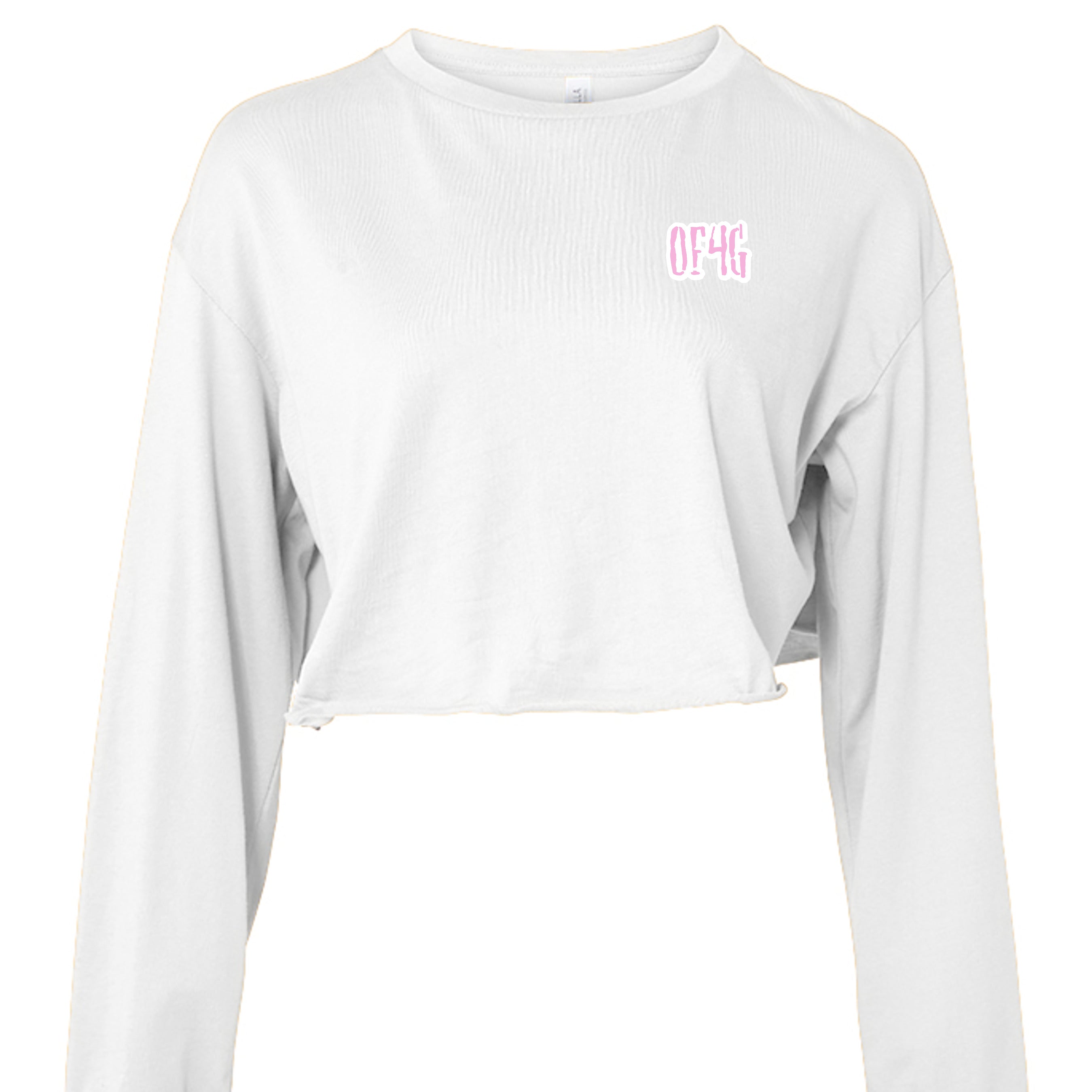 WHITE - 6501B - FRONT