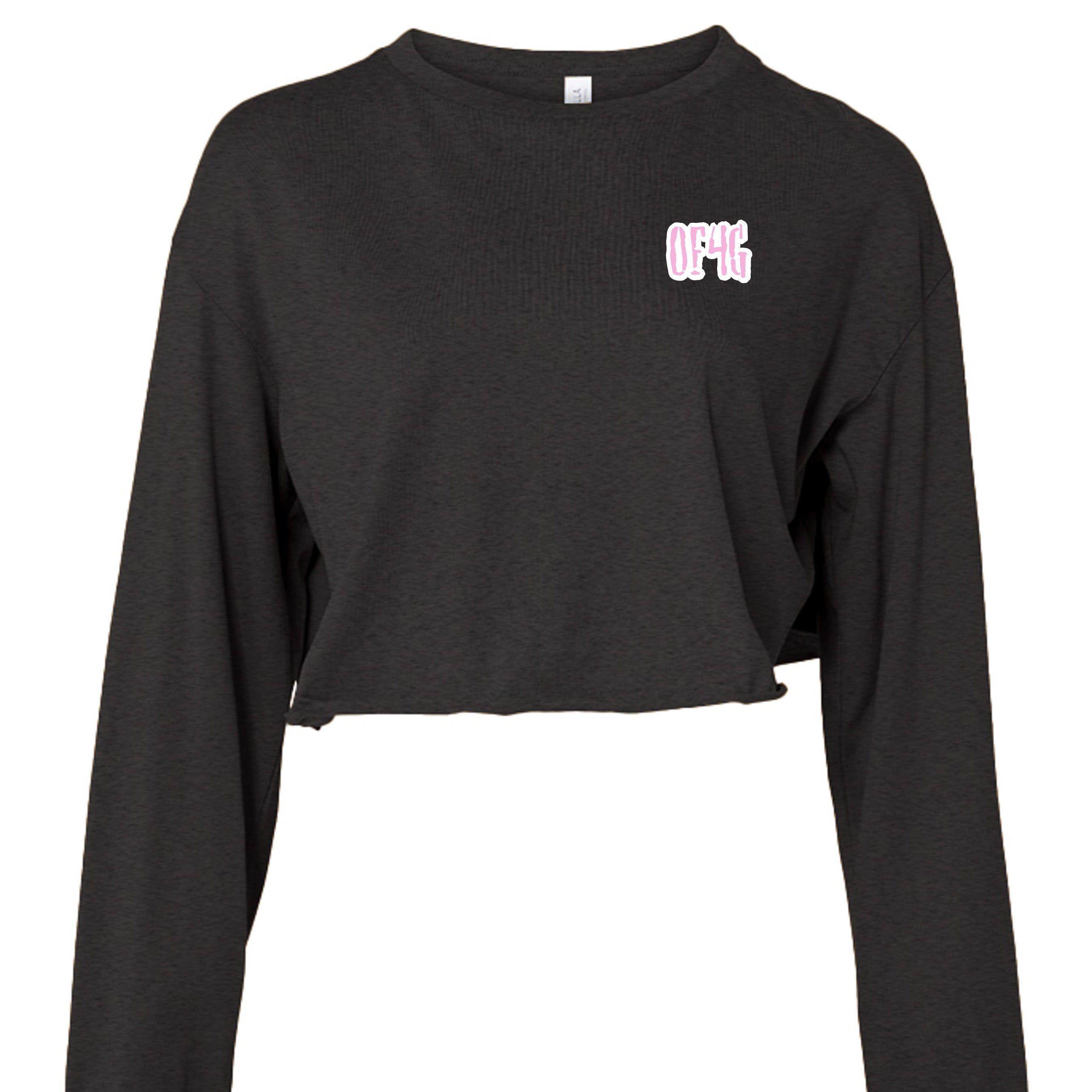 DARK GREY HEATHER - 6501B - FRONT