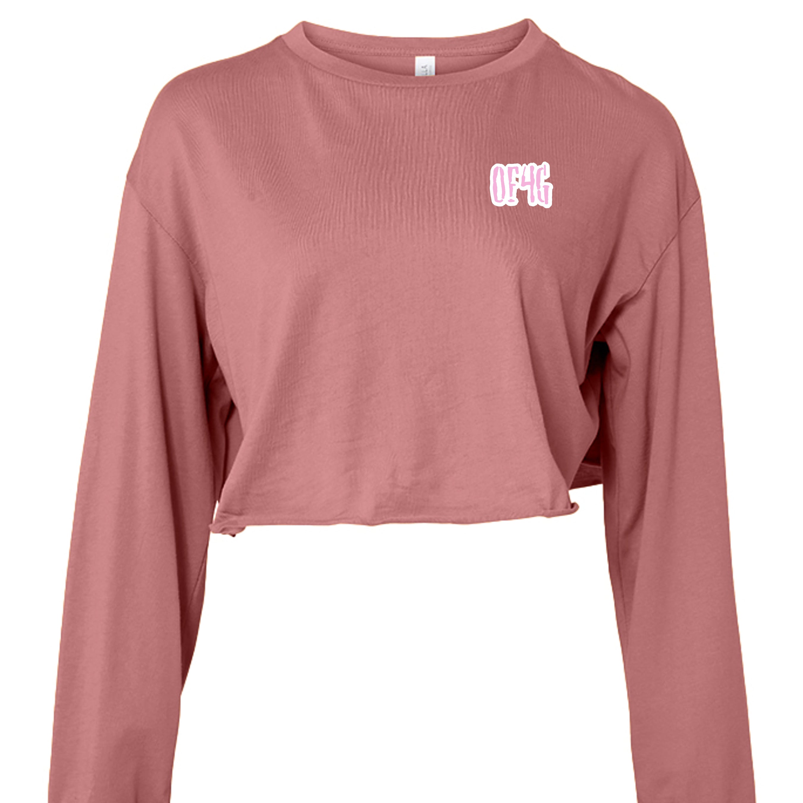 MAUVE - 6501B - FRONT