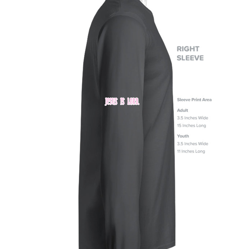 DARK GREY HEATHER - 6501B - SLEEVE_RIGHT
