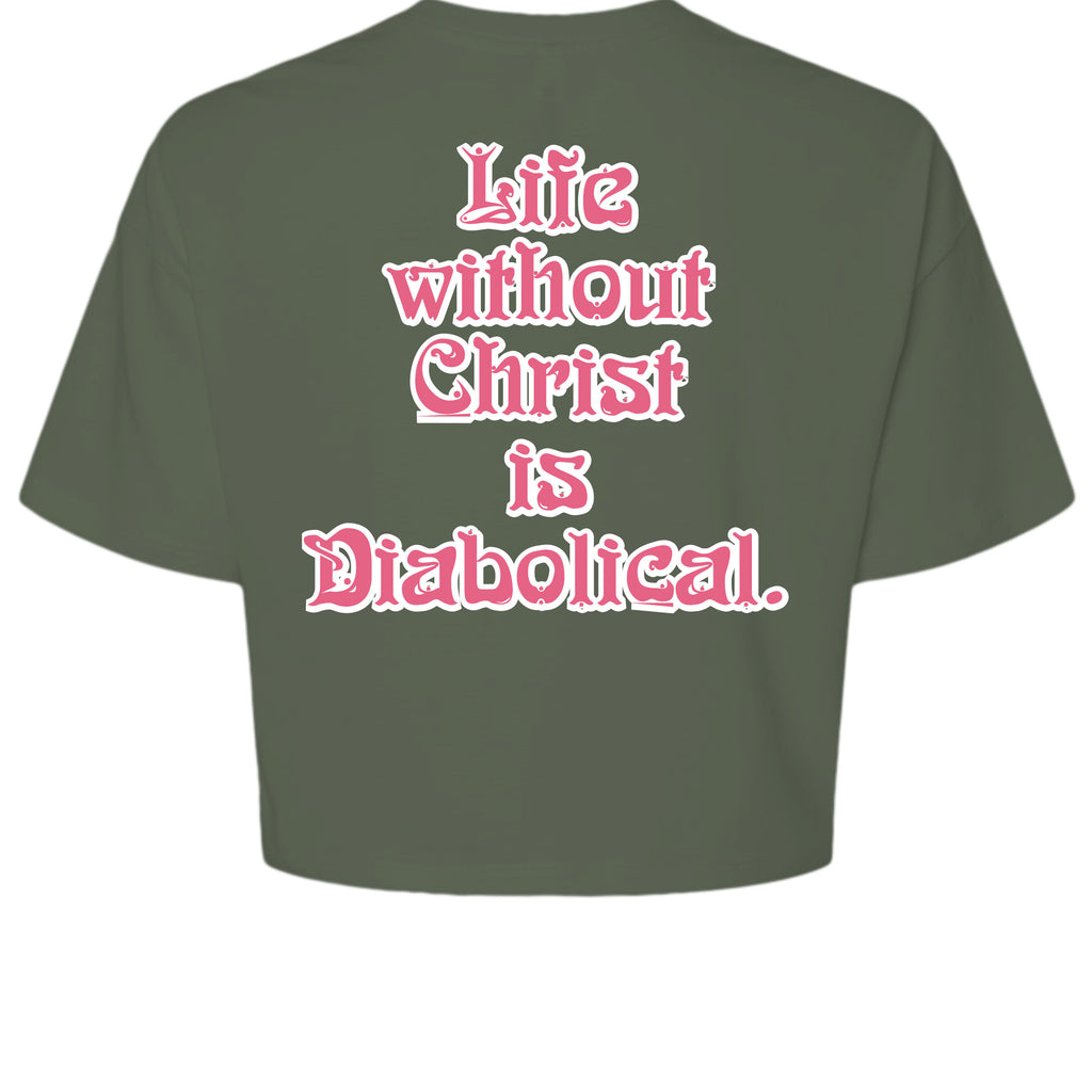Military Green - 6482 - BACK