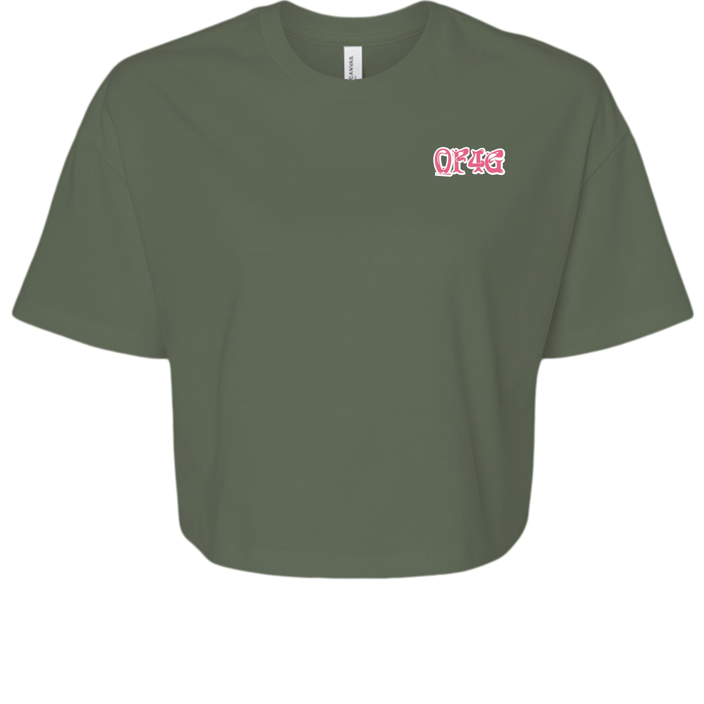 Military Green - 6482 - FRONT