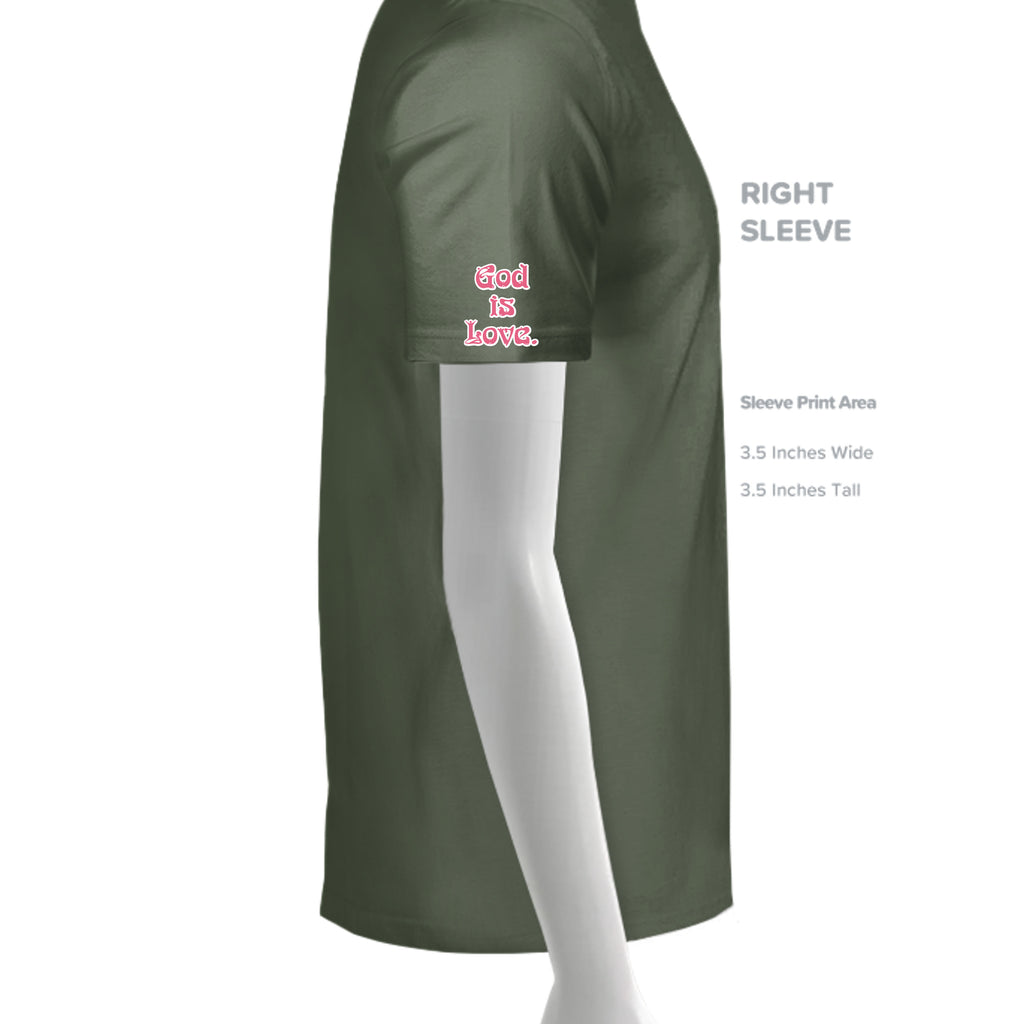 Military Green - 6482 - SLEEVE_RIGHT
