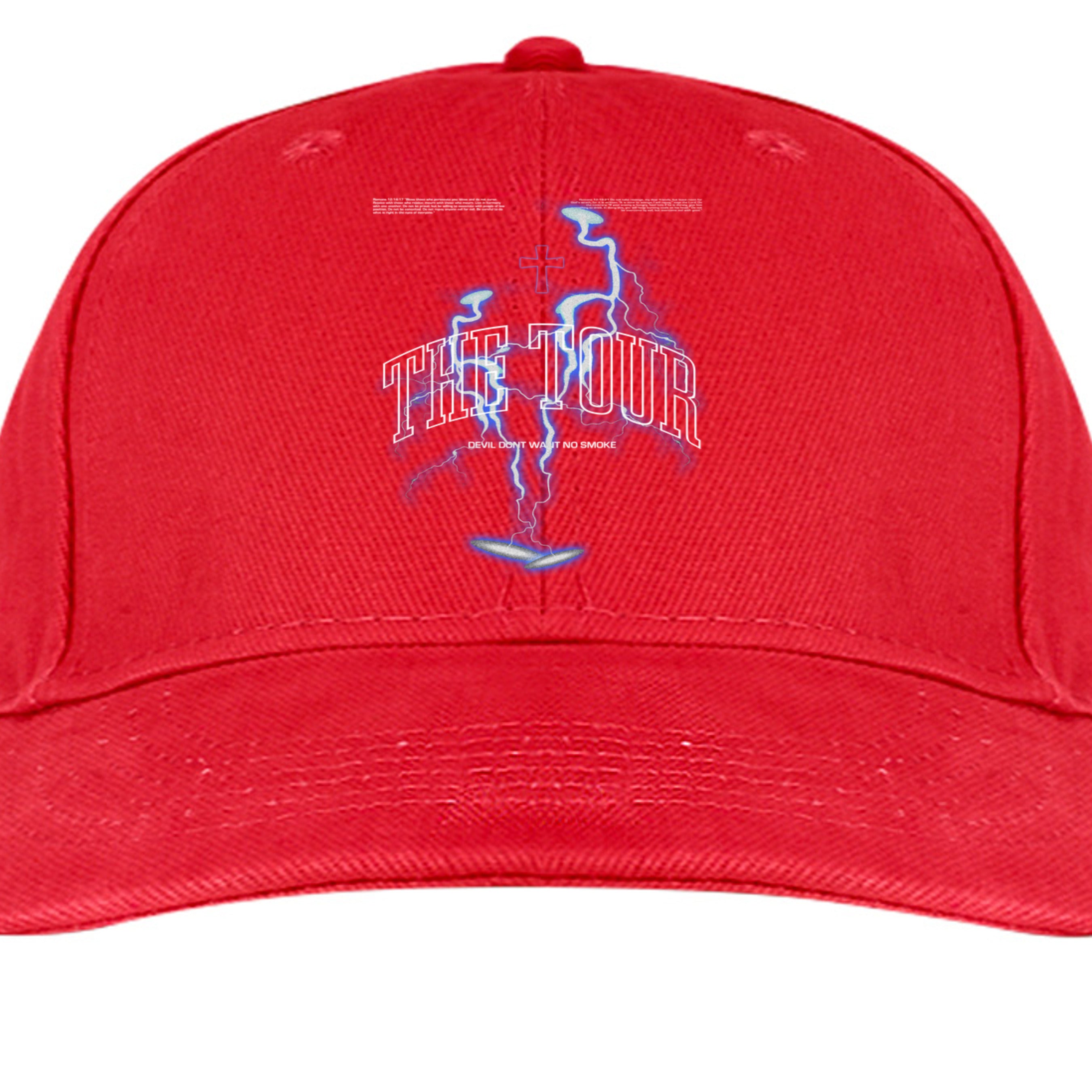 Red - CP82 - FRONT