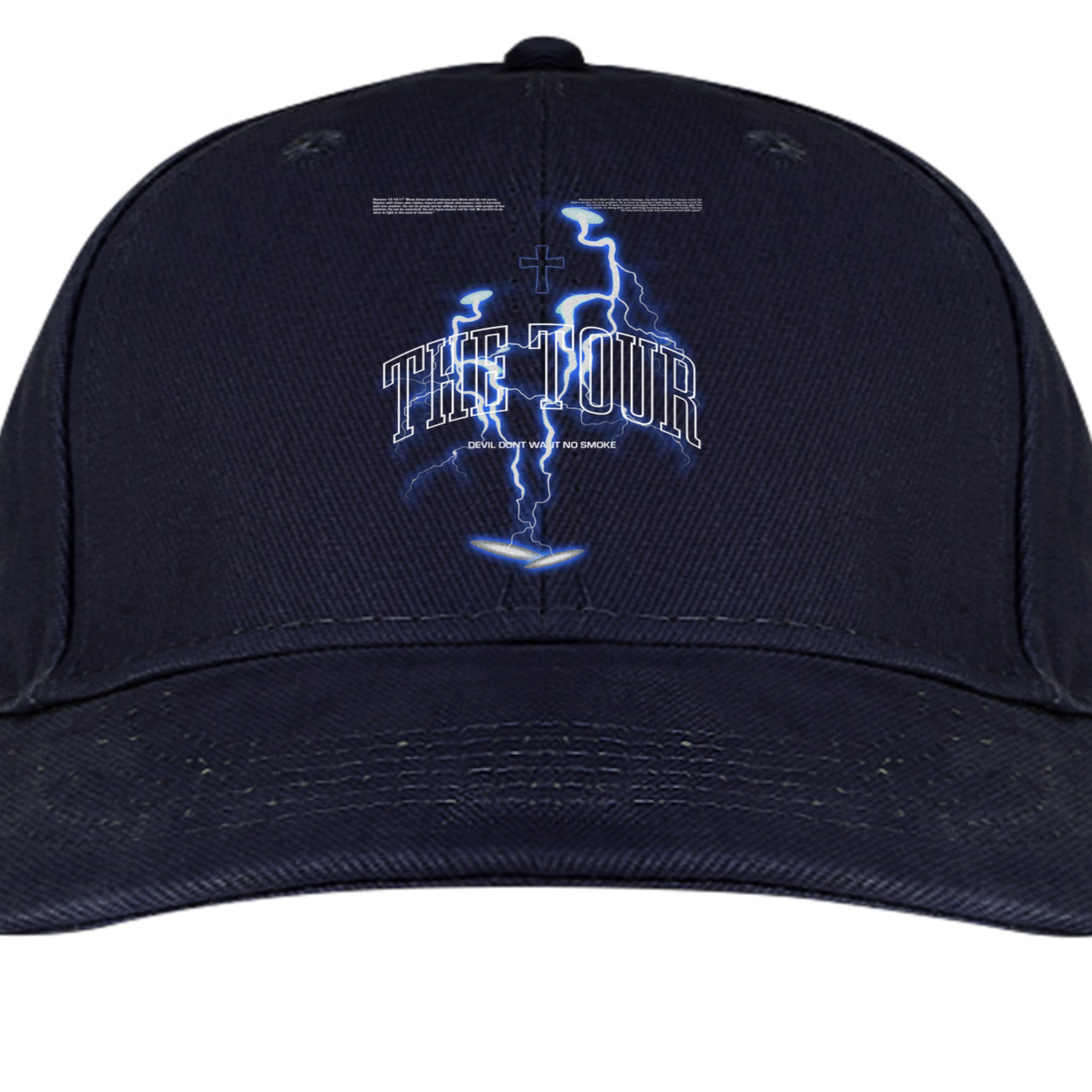 Navy - CP82 - FRONT