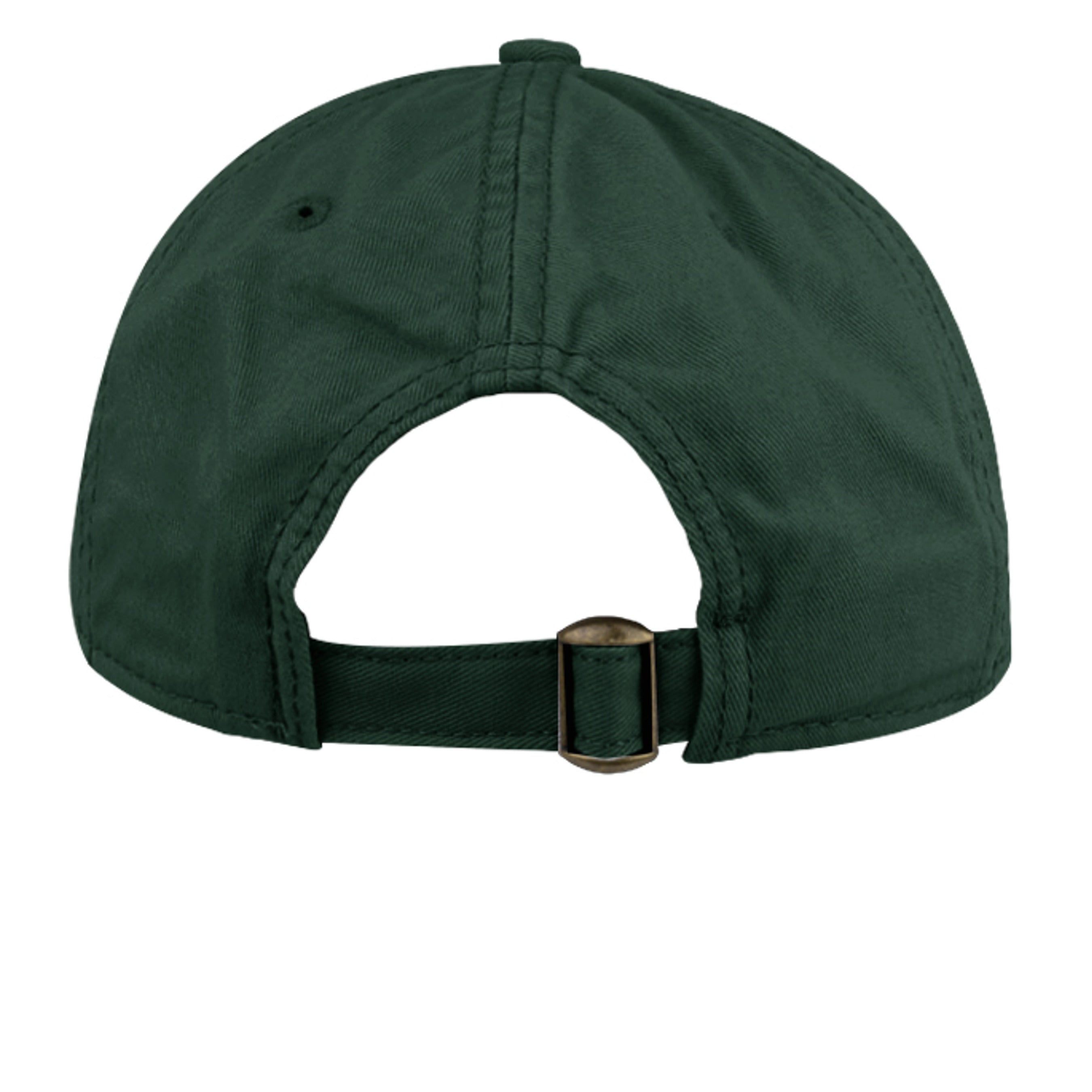 Dark Green - AH35 - BACK