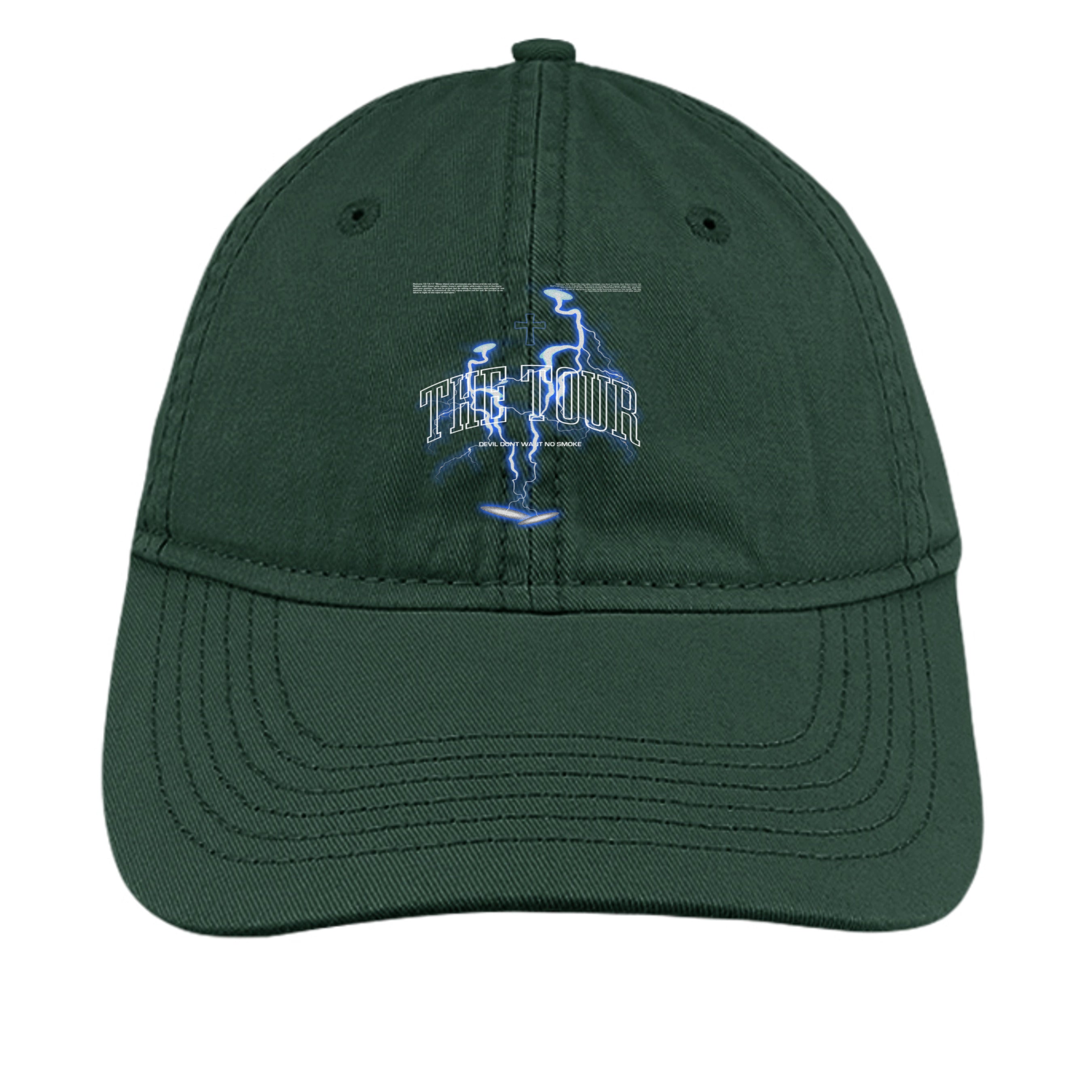 Dark Green - AH35 - FRONT