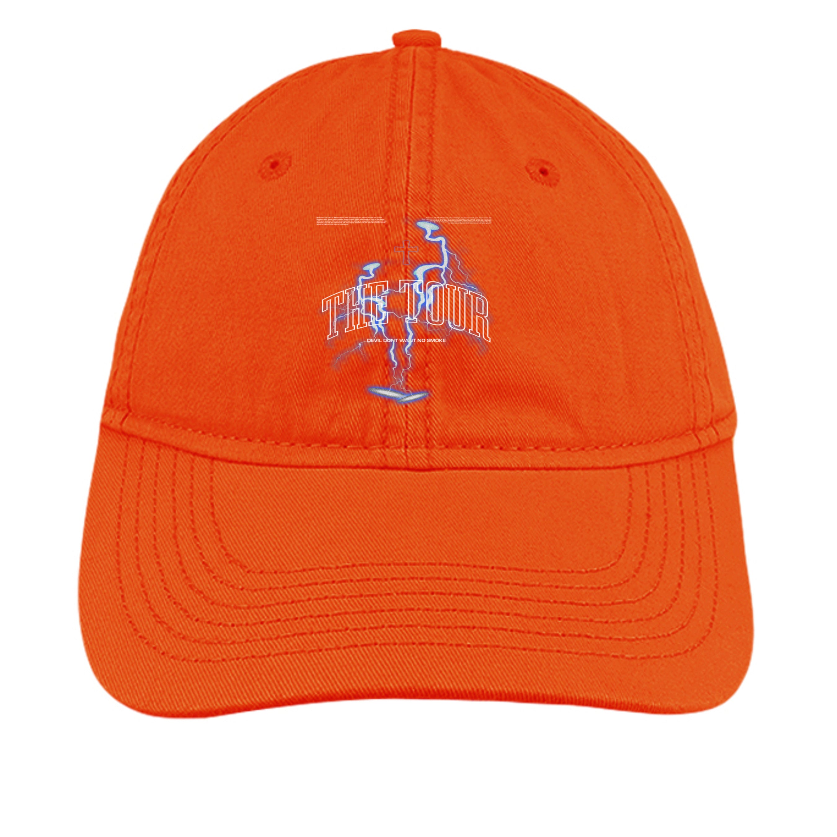Orange - AH35 - FRONT