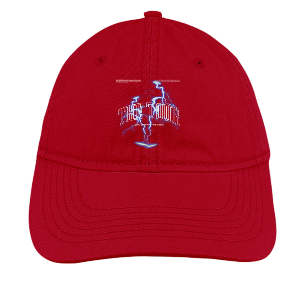 Red - AH35 - FRONT