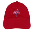 Red - AH35 - FRONT