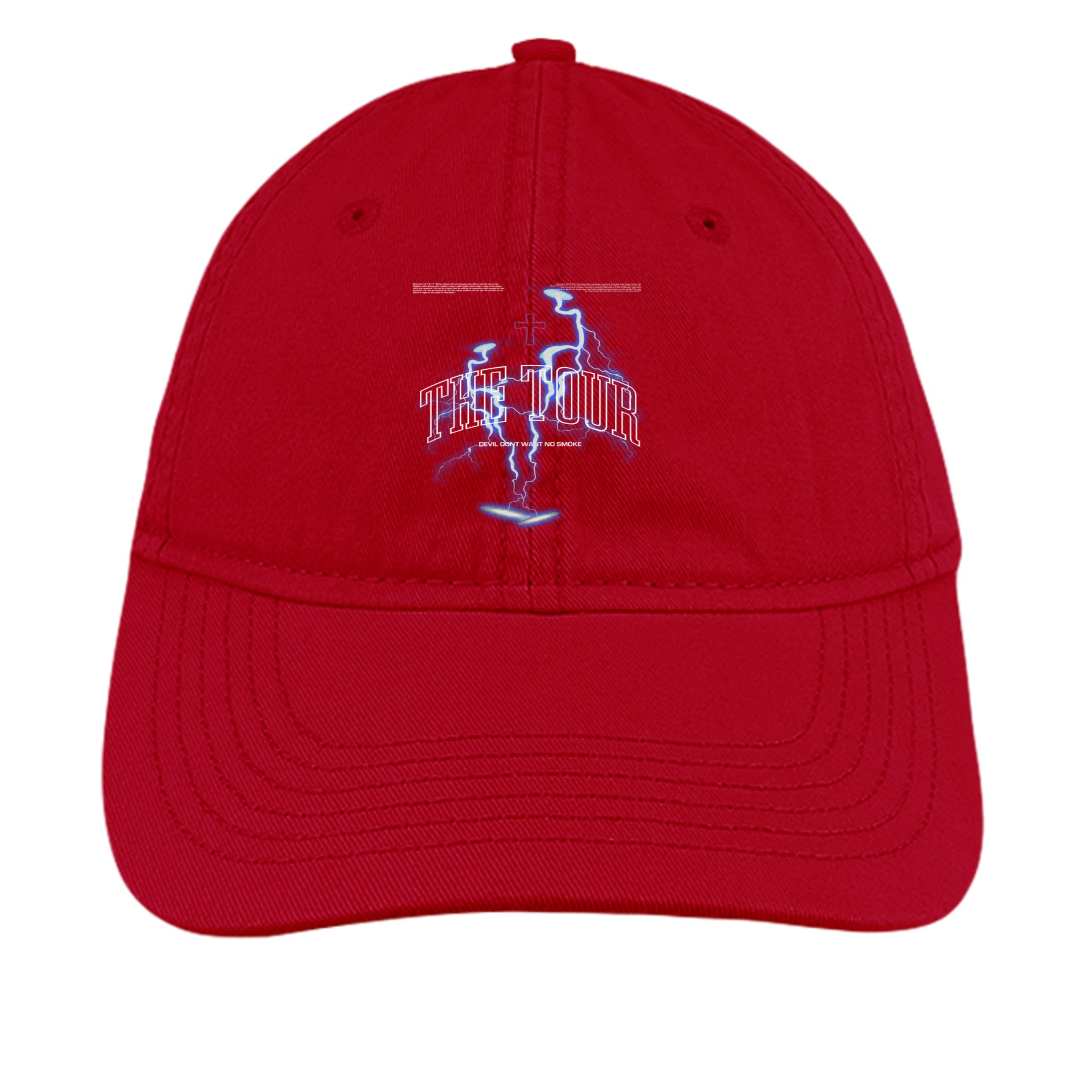 Red - AH35 - FRONT