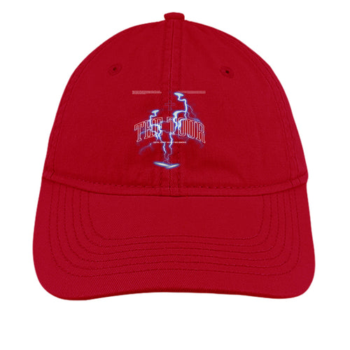 Red - AH35 - FRONT